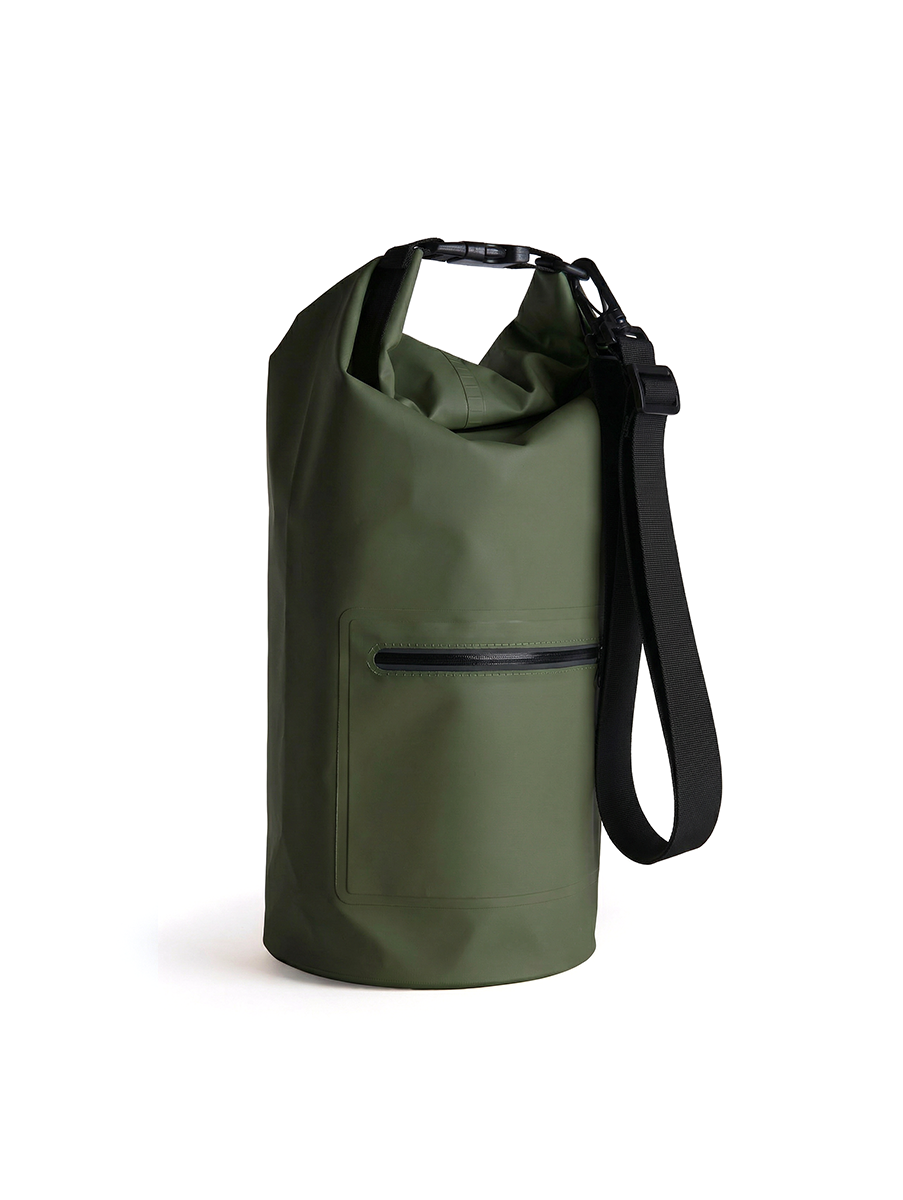 Vattentät Drybag Aegir — Grön