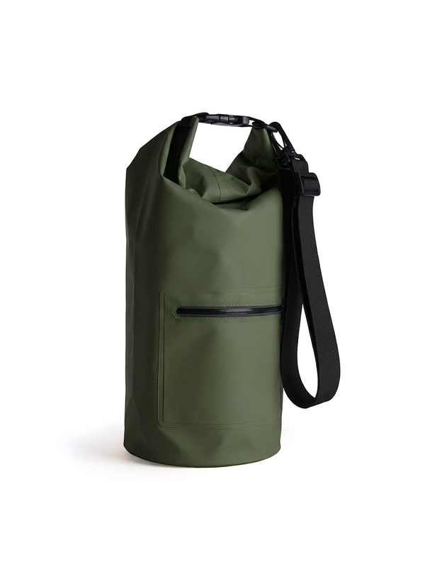 Vattentät Drybag Aegir — Grön