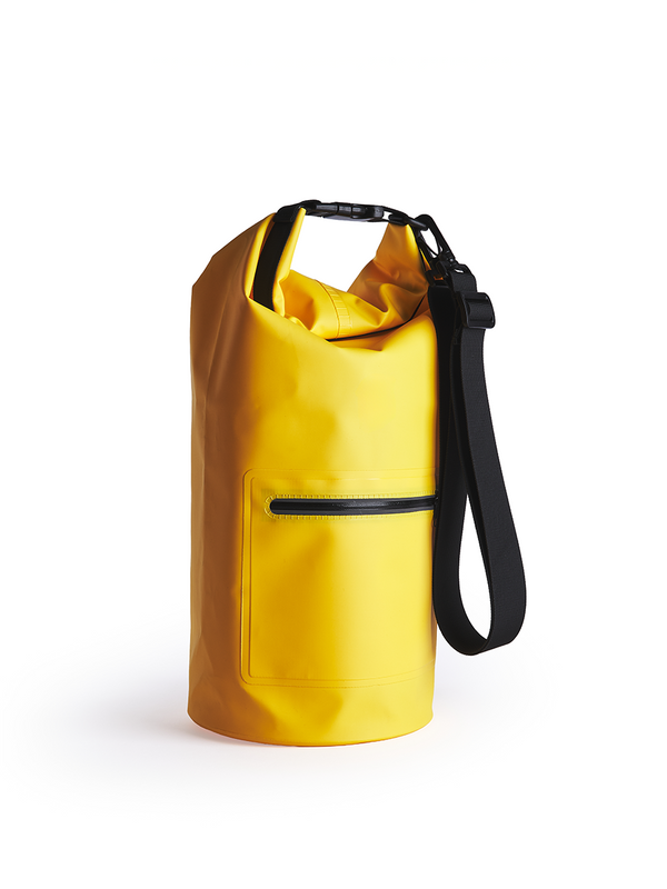 Vattentät Drybag Aegir — Gul