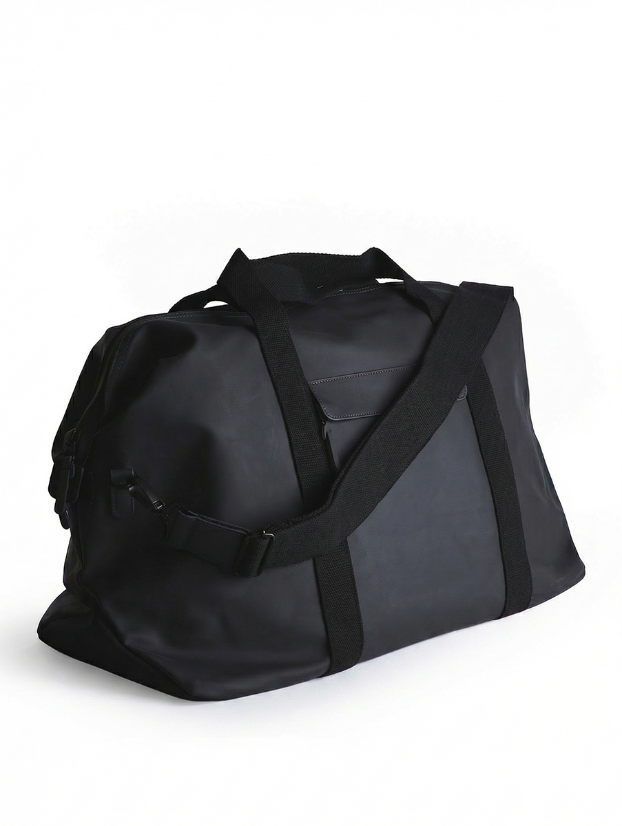 Merélys Weekendbag — Svart