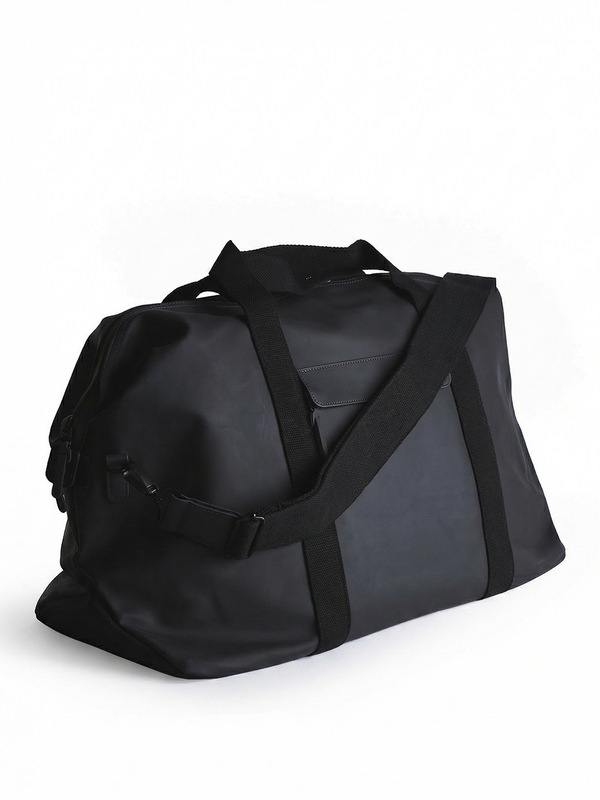 Merélys Weekendbag — Svart