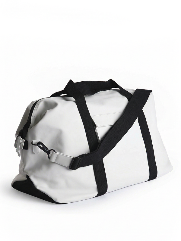 Merélys Weekendbag — Vit