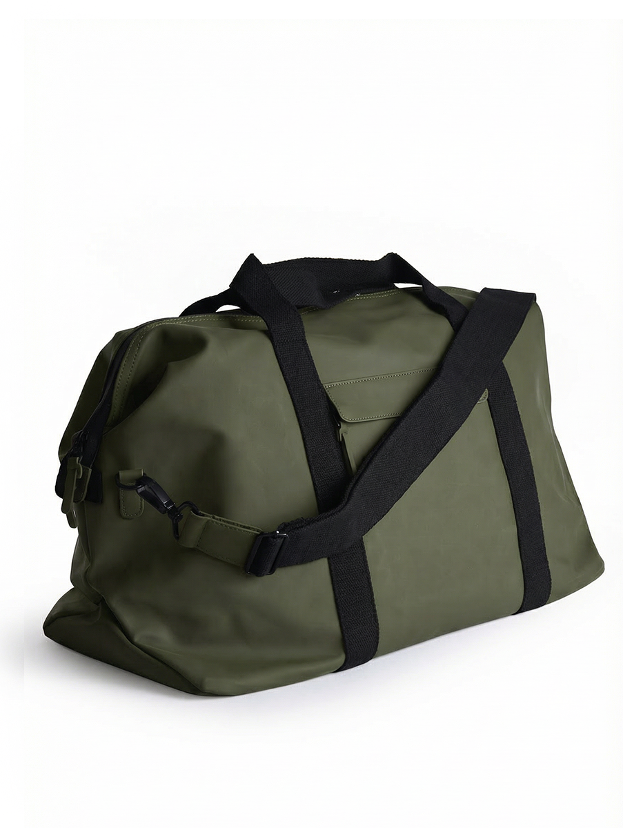 Merélys Weekendbag — Grön