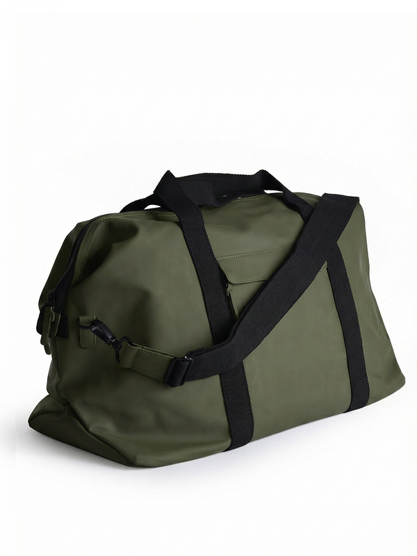Merélys Weekendbag — Grön